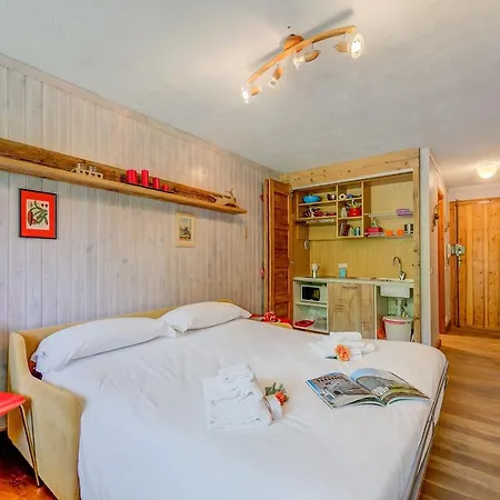 Abete Rosso 500m From - Happy Apartamento *