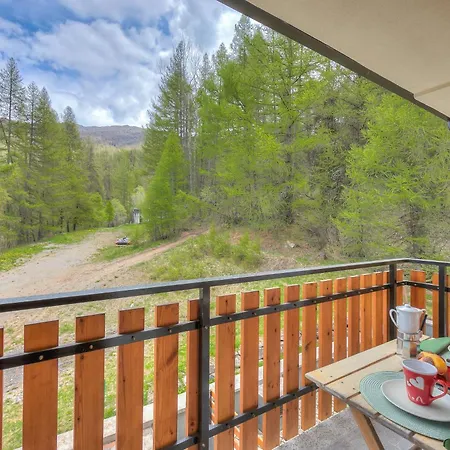 Apartment Abete Rosso 500m From - Happy Oulx