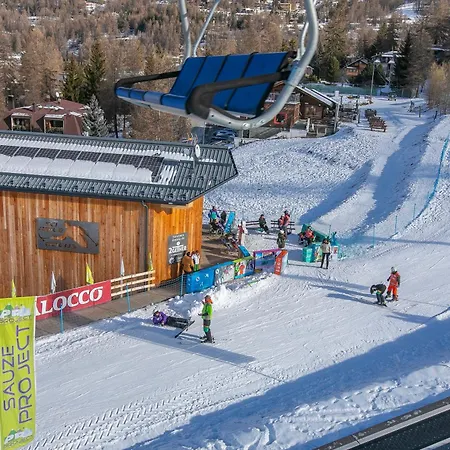 Апартаменты Abete Rosso 500m From - Happy *