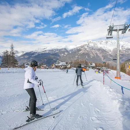 Lägenhet Abete Rosso 500m From - Happy