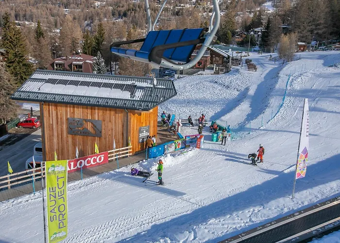 Апартаменты Abete Rosso 500m From - Happy *